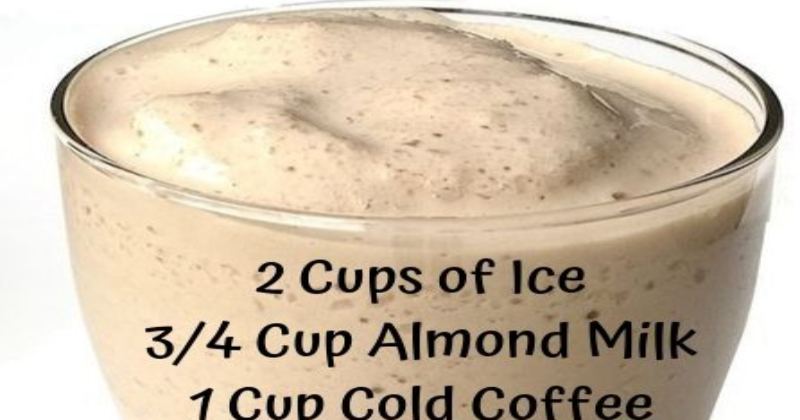 Delicious Iced Coffee Protein Shake Recipe