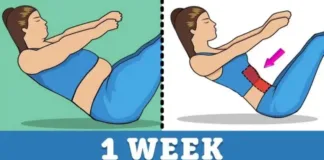 12 Moves and 7 Minutes to Build Strength and Lose Weight