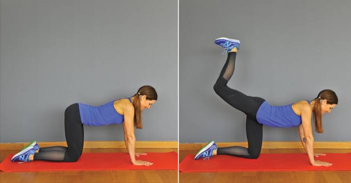 5 best home exercises to have slim and strong legs