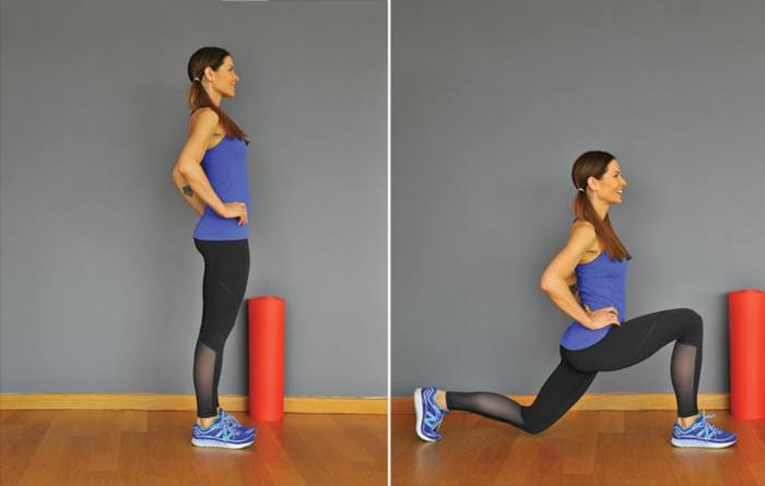 5 best home exercises to have slim and strong legs