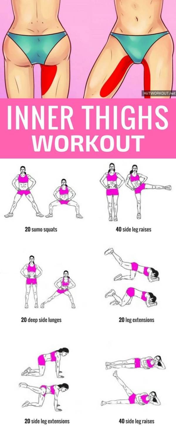 Hiit workout
