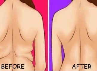 5 Best Exercises For Bra Fat To Tone Your Back In A Week