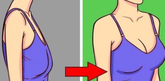 5 Best Exercises To Lift Breasts and Strengthen Chest