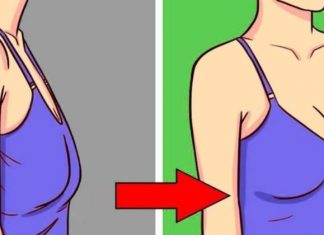 5 Best Exercises To Lift Breasts and Strengthen Chest