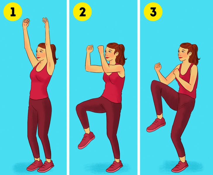 3 cardio exercises that will burn calories faster than running in Just 3 Minutes