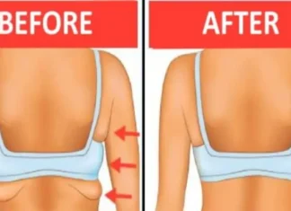 8 Effective Workout to Target Armpit Fat and Back Folds