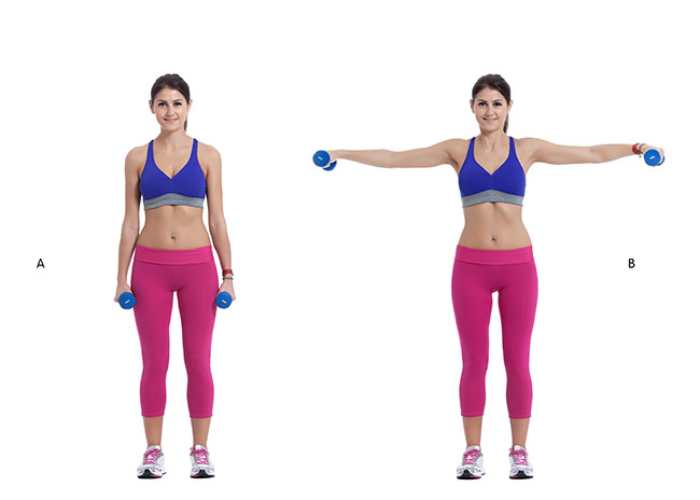 8 Workouts to Get Rid of Back and Armpit Fat in 20 Minutes a Day