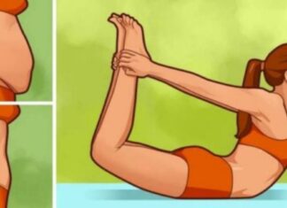 7 Yoga Poses To Lose Belly Fat And Strengthen Your Core