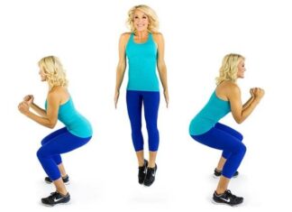 180 Jumps Squat Increase Lower Body Strength