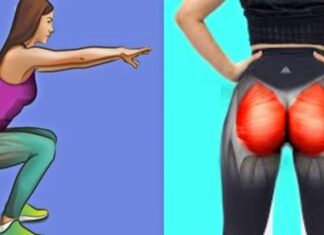 30-Day Squat Challenge to Tone Your Butt and Strengthen Your Legs