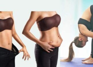 4 Yoga Asanas To Melt Belly Fat