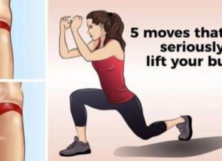 5 Moves That Can Seriously Lift Your Butt