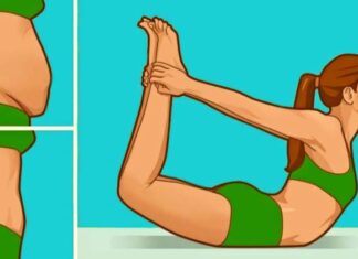 5 yoga poses to help you lose weight and trim waist more than intense workout