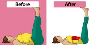 10 Minute Lower Abdominal Exercises To Do At Home