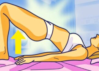 7 Glute Exercises You Can Do Lying On Your Bed