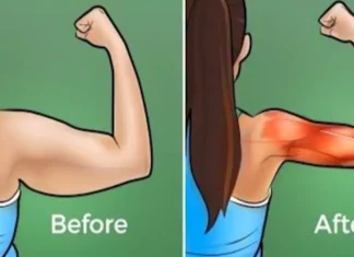 8 Best Exercises for Flabby Arms for Women Over 40