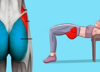 Top 8 Glute Exercises At Home To Build Super Tight Buttocks
