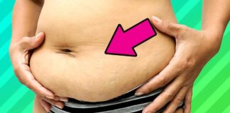 Stomach vacuum is better than 100 crunches for a flat belly!