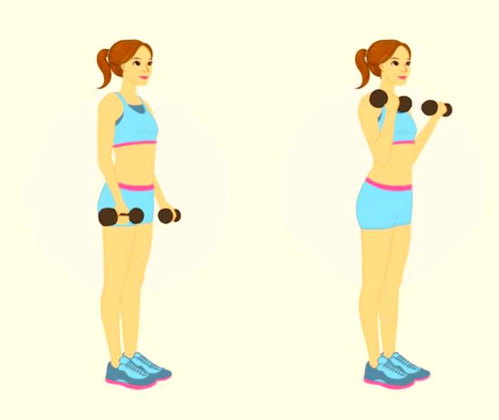 10 Fat-Burning Workouts for Women To Slim Arms Fast