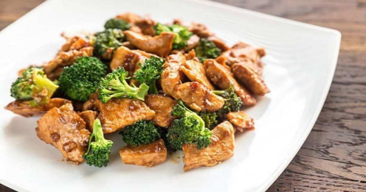 14 Day Chicken and Broccoli Diet Lose Up 15 Pounds