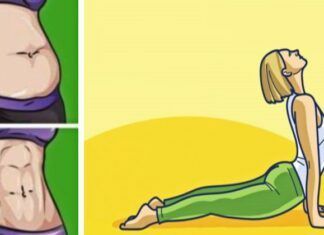 5 Easy Yoga Poses to Melt Stubborn Belly Fat Fast