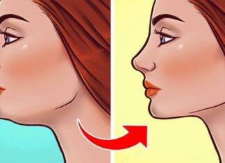 4 Double Chin Exercises To Get Rid Of it in 30 Days