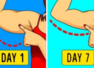 How To Lose Arm Fat in 7 Day: Say Goodbye to Flabby Arms!