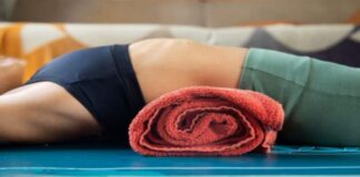 Japanese Towel Exercise for Belly Fat Loss and Slim Waist