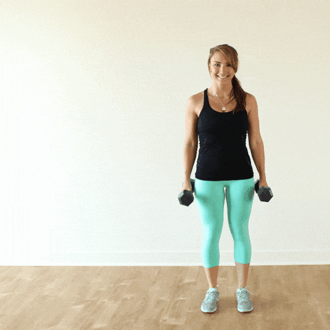 10-Minute workout to burn fat and strengthen thighs in a month