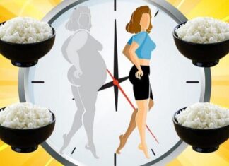 7-Day Rice Hack Diet: Sample Meal Plan to Lose Weight