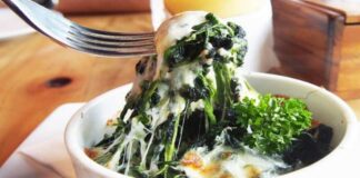 The Spinach Diet: Fast 10-Pound Weight Loss in a Week