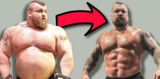 A Strongman vs Bodybuilding – Who Will be Stronger