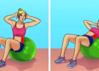 9 Pilates Ball Exercises for Toning Arms, Abs, Legs & Glutes