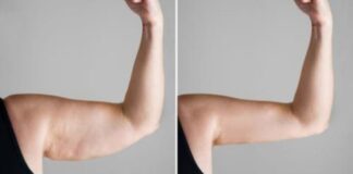 3 Minute Water Bottle Exercise to Tone Your Arm