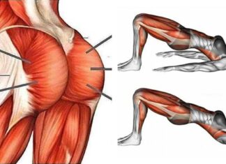 Glute Bridge Exercise to Tone and Shape Your Glute