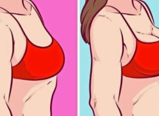 3 exercises that can increase your breasts size and make them look fuller