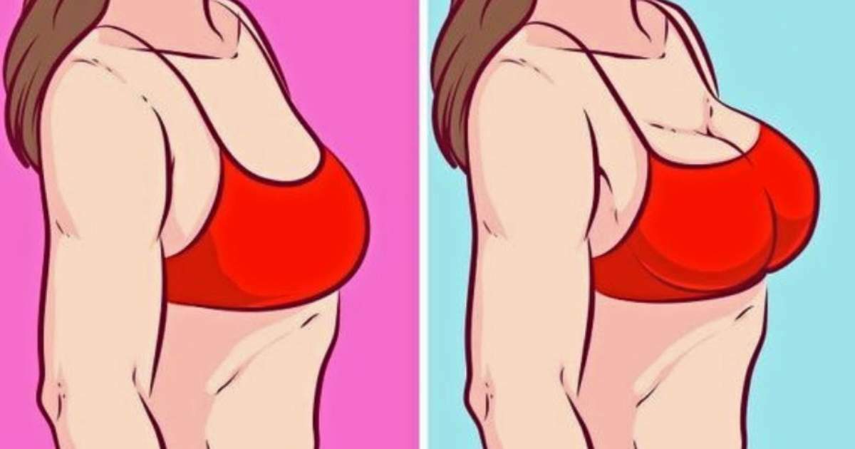 Top 3 Exercises To Lift Firm And Perk Up Your Breasts