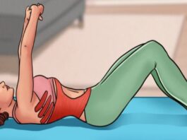 10 Hypopressive abdominal exercises to reduce waist and improve posture