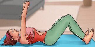 10 Hypopressive abdominal exercises to reduce waist and improve posture