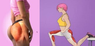 13 Lower Body Chair Exercises To Tone Your Butt, Thighs, and Legs