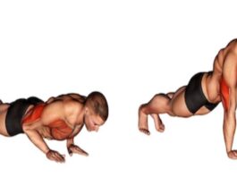 How Many Push Ups a Day to Build Muscle