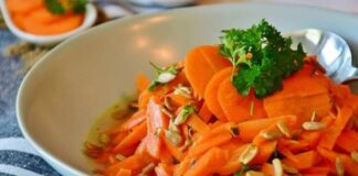 The Carrot Diet to Lose 5 Pounds in Just 3 Days