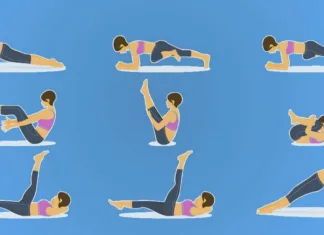 10 Yoga Poses To Strengthen Your Core Muscles