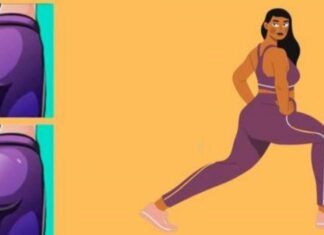 4 exercises that are 1000 times more effective than squat, for perfect glutes in just a few weeks