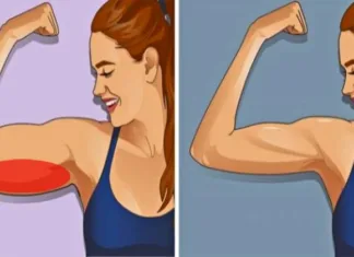5 Exercises To Lose Arm Fat Fast That Trainers Swear By
