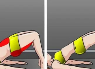 6 Exercises to Firm Your Glutes Without Any Equipment