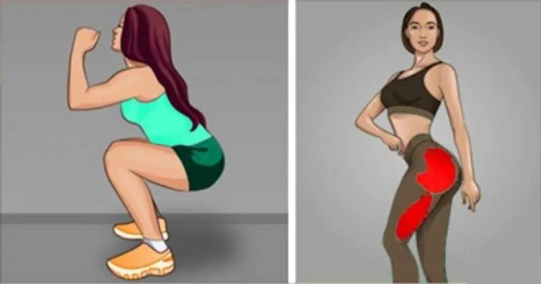 Enhance Your Butt and Leg Appearance with 3 Simple Exercises