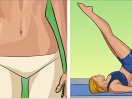 7 minute workout to lose stubborn belly fat