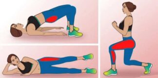8 Effective Leg and Butt Toning Exercises for Women Over 40