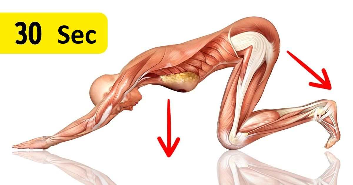 9 Effective Stretches for Lower Back Pain Relief